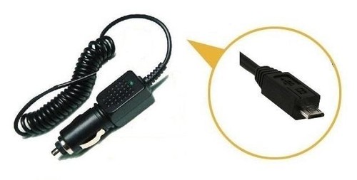 Chargeur voiture allume - chargeur,