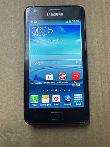 Smartphone samsung galaxy - samsung,