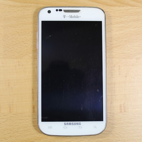 Smartphone samsung galaxy - smartphone, s2