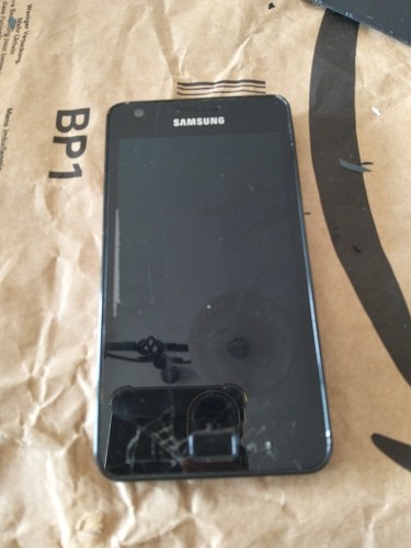 Smartphone samsung galaxy - samsung,