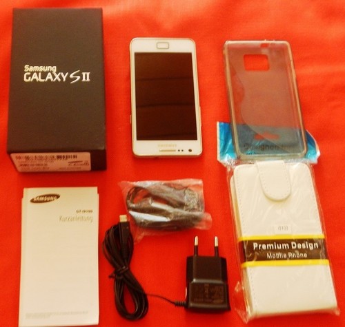 Samsung galaxy i9100 - samsung,