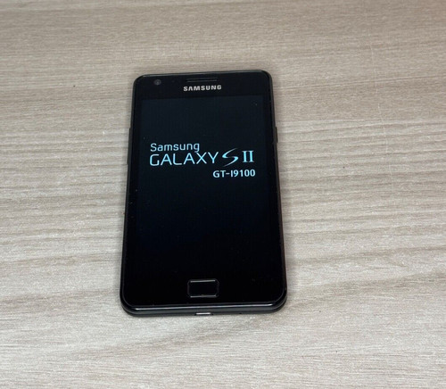 Samsung galaxy i9100 - s, ii