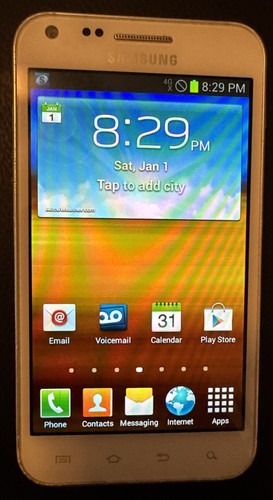 Cellulare samsung galaxy - cellulare,
