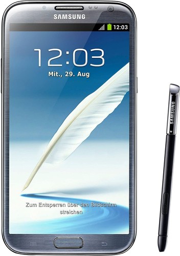 Samsung galaxy note - galaxy,