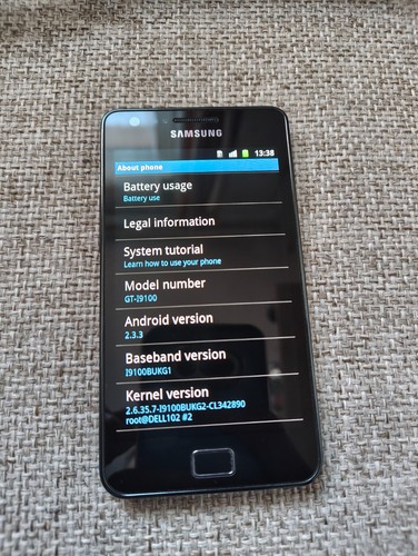 Smartphone samsung galaxy - smartphone,
