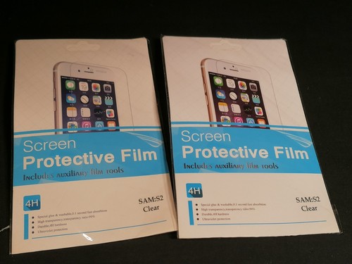 Protezione display schermo - 2x,