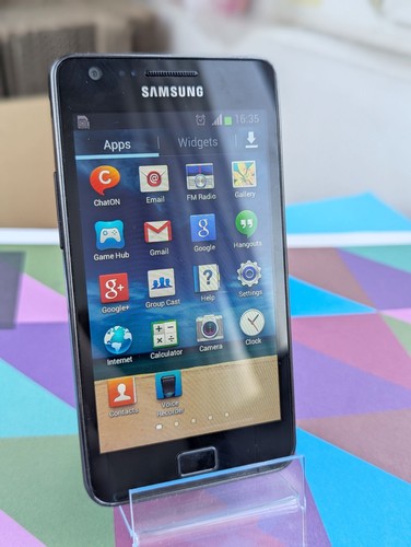 Samsung galaxy s2 i9100 - 📱,