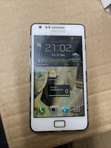Smartphone samsung galaxy - galaxy, s2