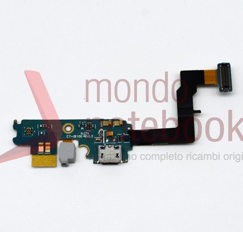 Board ricarica microfono flex - board,