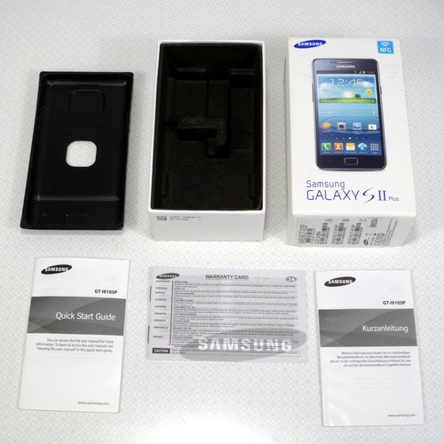 Smartphone samsung galaxy - smartphone, s2