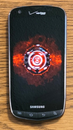 Samsung droid charge - charge, sch-i510
