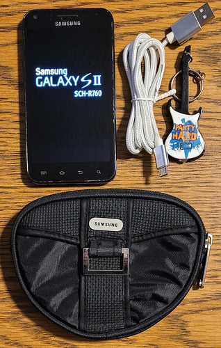 Samsung galaxy sch r760 - samsung, sch-r760