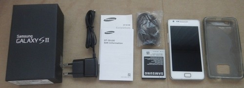 Samsung galaxy i9100 - galaxy,