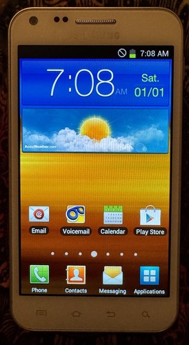 Cellulare samsung galaxy - cellulare, s2