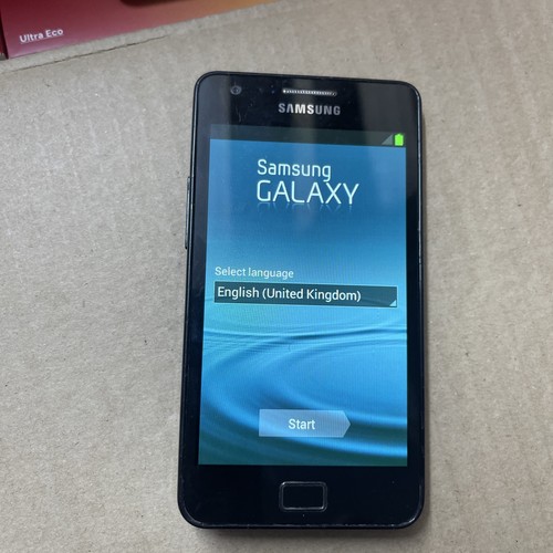 Samsung galaxy i9100 - i9100,