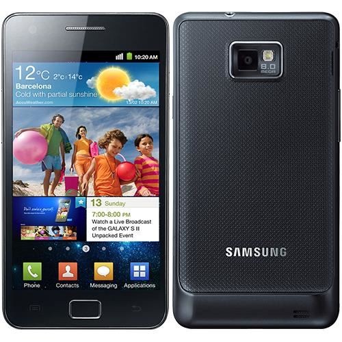 Smartphone samsung galaxy - galaxy, s2