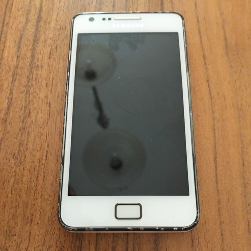 Smartphone samsung galaxy - smartphone, s2
