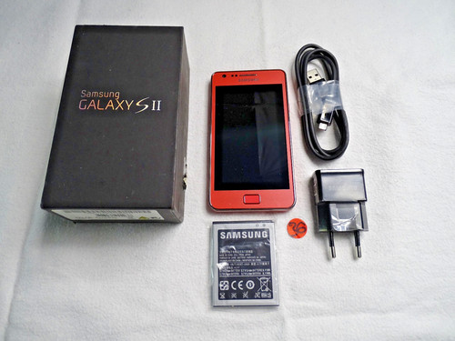 Samsung galaxy sii i9100 - gt-i9100, 16