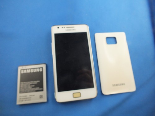 Samsung galaxy gt i9100 - samsung, gt-i9100