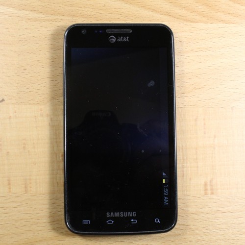 Smartphone samsung galaxy - samsung, s2