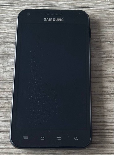 Smartphone samsung galaxy - galaxy, ii