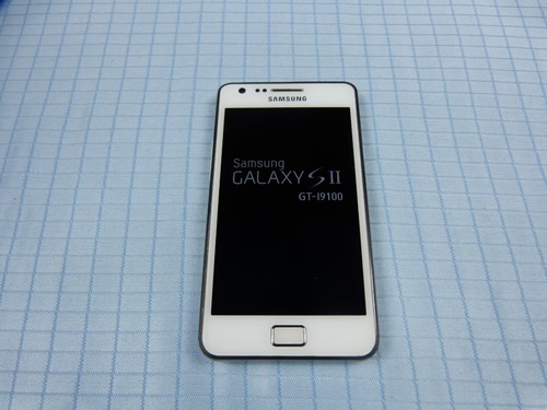 Samsung galaxy sii - galaxy, gt-i9100