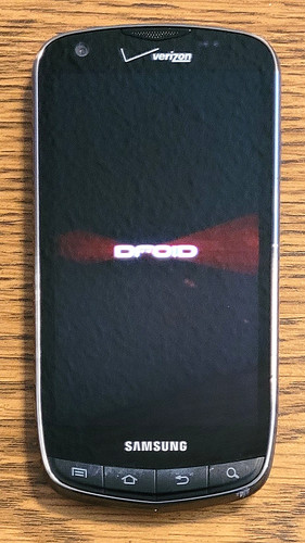Samsung droid charge sch - droid,